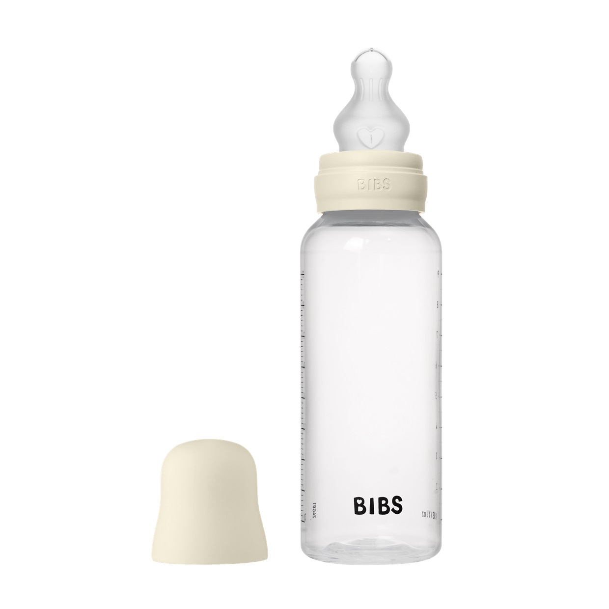 50171216_5713795265480_BIBS_BabyBottle_Silicone_1pack270ml_F2_Ivory_1_2000x2000