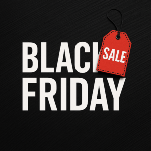 BLACK FRIDAY Sale