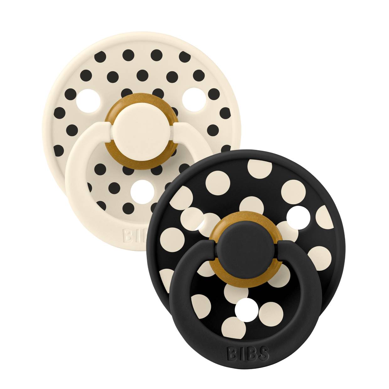 12034101_5713795276486_BIBS_Studio_Colour_2pack_rnd_LTX_S2_Polka_Black_Ivory_1_2000x2000